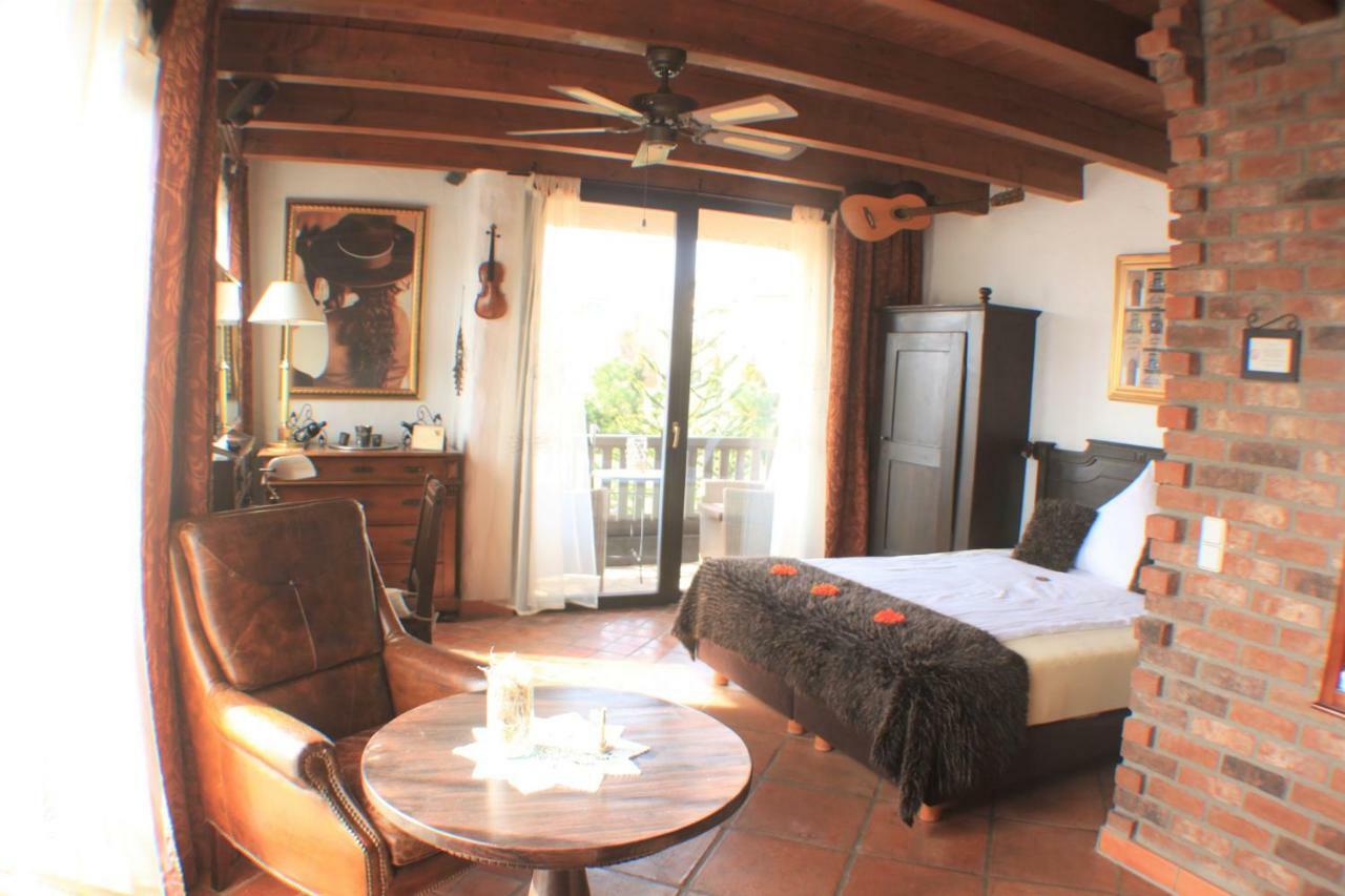 גרנסבאך Hazienda Apartmenthotel - Fuer Ein Paar Tage Oder Monatelang מראה חיצוני תמונה