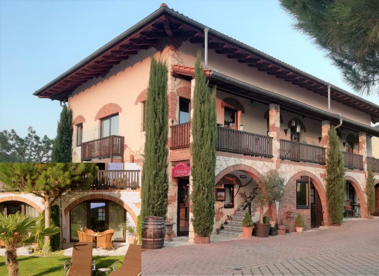 גרנסבאך Hazienda Apartmenthotel - Fuer Ein Paar Tage Oder Monatelang מראה חיצוני תמונה